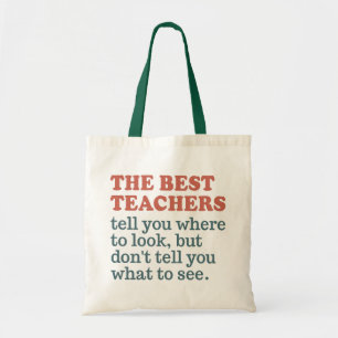 BÄST LÄRAREtote bags Tygkasse