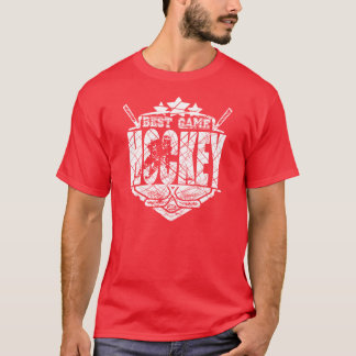 BÄST LEK FÖR HOCKEY!!!!!!!!! TEE SHIRT