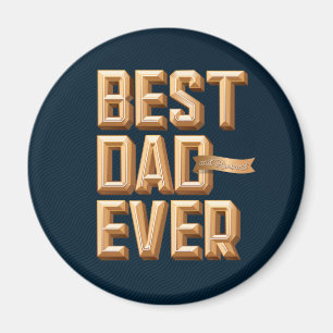 Bäst magnet för pappa och för make någonsin