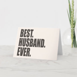 Bäst. Make. Ever. Kort