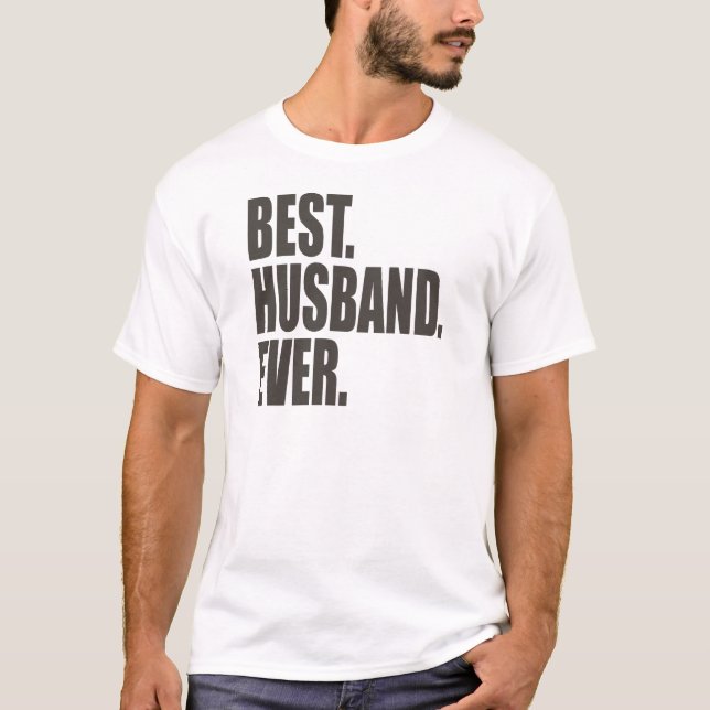 Bäst. Make. Ever. T-shirt (Framsida)