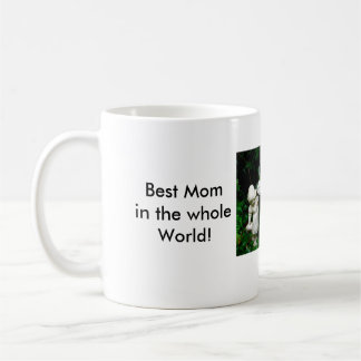 Bäst mamma i det hela vm kaffemugg