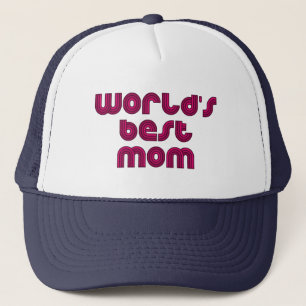 Bäst mamma keps