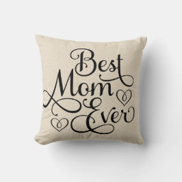 Bäst mamma någonsin kudde