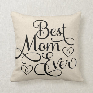 Bäst mamma någonsin kudde