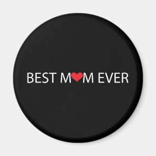 Bäst mamma någonsin magnet