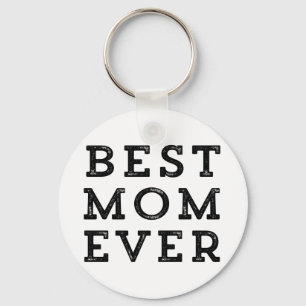 Bäst mamma någonsin nyckelring
