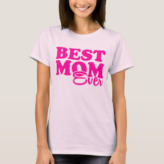 Bäst mamma någonsin tee shirt