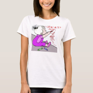 Bäst mammaTshirt för världar T Shirt