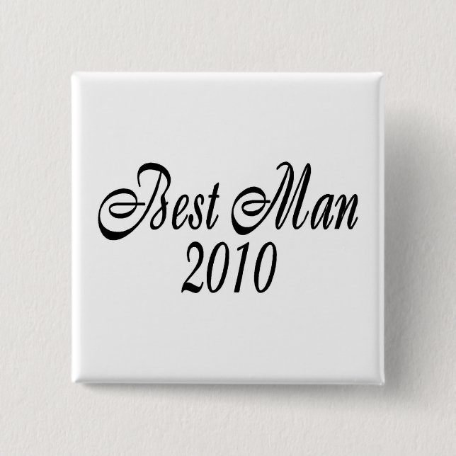 Bäst man 2010 knapp (Framsida)
