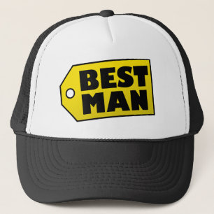 Bäst man truckerkeps