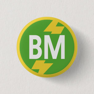 Bäst manemblem knapp
