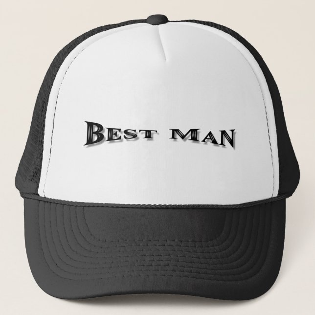 Bäst manhatt keps (Framsida)