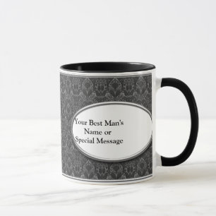 Bäst manmugg, personlig mugg