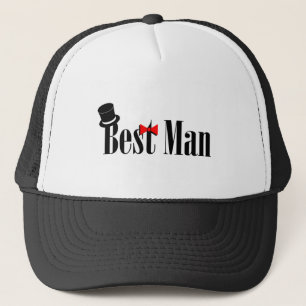 Bäst mantop hat keps