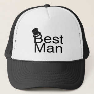 Bäst mantop hat truckerkeps