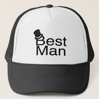 Bäst mantop hat truckerkeps