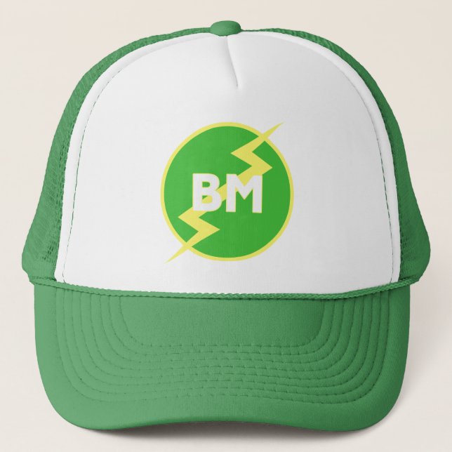 Bäst mantruckerkeps keps (Framsida)