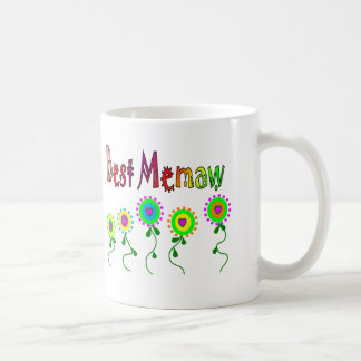 Bäst Memaw gåvor Kaffemugg