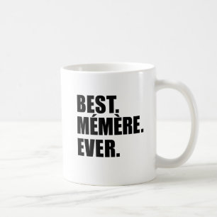 Bäst Memere någonsin mugg