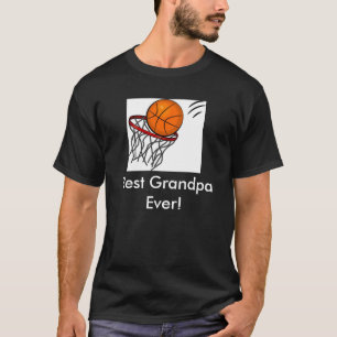 Bäst Morfarbasket Tröja