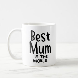 Bäst morsa i muggen för världskaffeTea Kaffemugg