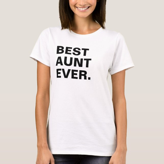 BÄST MOSTER T-SHIRT (Framsida)