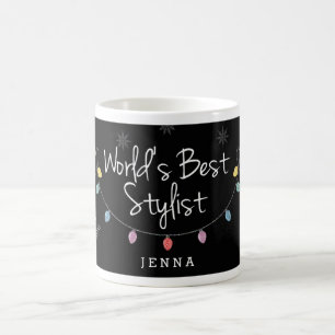 Bäst mugg för stylistjulljus