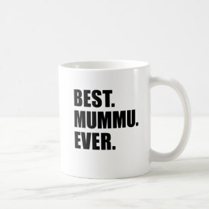 Bäst Mummu någonsin mugg