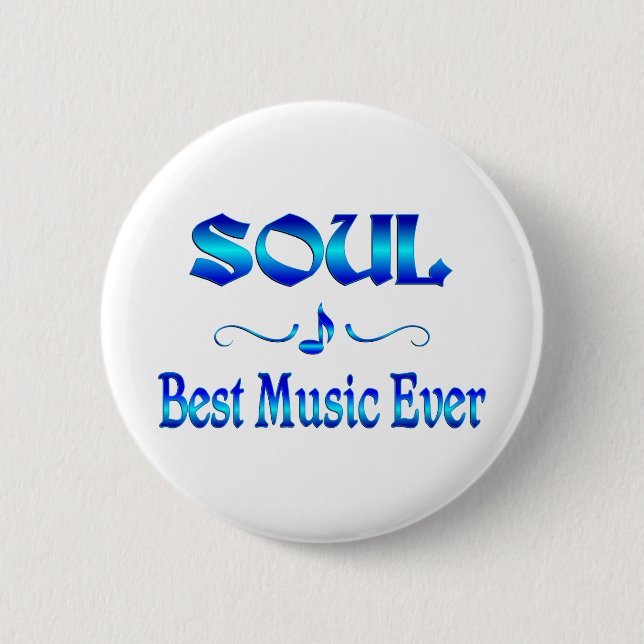 Bäst musik för Soul Knapp (Framsida)