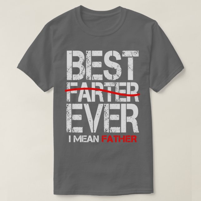 bäst någonsin i elak far3 t shirt (Design framsida)
