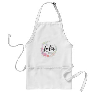 Bäst någonsin Lola Förkläde