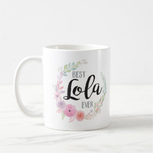 Bäst någonsin Lola Kaffemugg