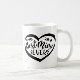 Bäst någonsin mugg Mimi