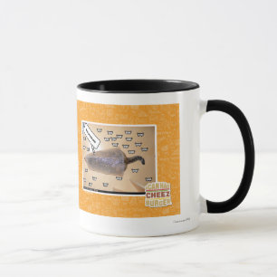 Bäst närvarande evur mugg