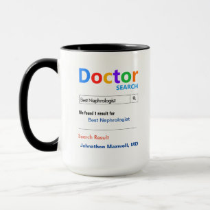 Bäst Nephrologist Mugg