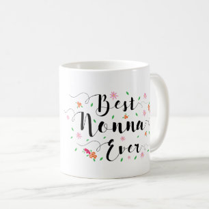 Bäst Nonna någonsin mugg