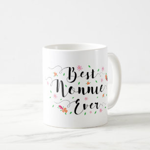 Bäst Nonnie någonsin mugg
