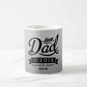 Bäst ny pappa 2015 kaffemugg