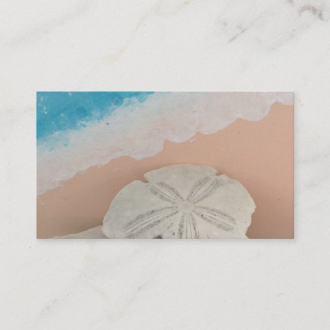 Bäst önskemål visitkort (Framsida)