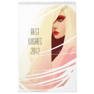 Bäst önskemålkalender 2012 kalender