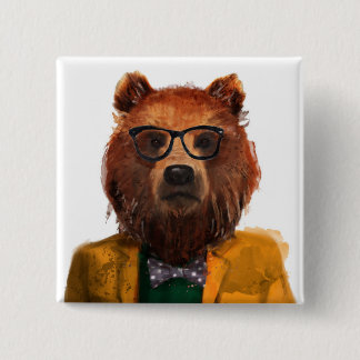 Bäst påkläddbjörn knapp