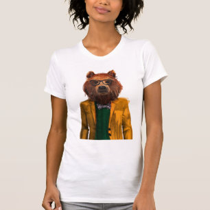 Bäst påkläddbjörn t shirt