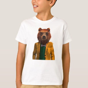 Bäst påkläddbjörn t shirt