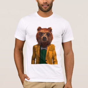 Bäst påkläddbjörn t shirt