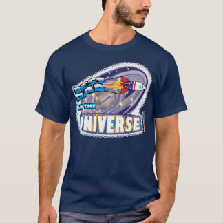 Bäst pappa i universum t shirt