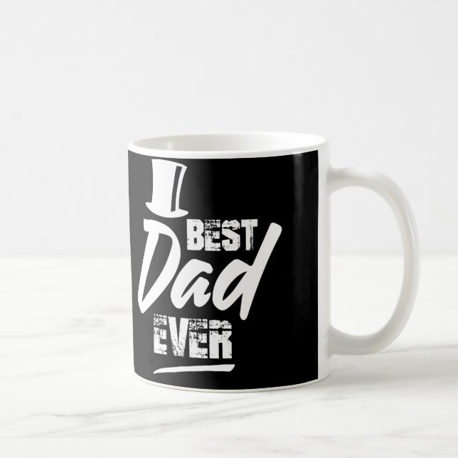 Bäst pappa någonsin kaffemugg (Höger)