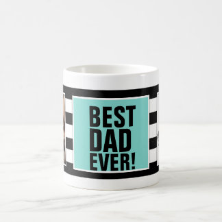 Bäst pappa någonsin! Lycklig fars dag Kaffemugg