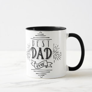 Bäst pappa någonsin mugg