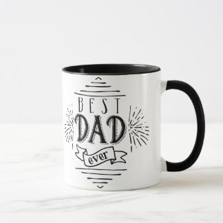 Bäst pappa någonsin mugg
